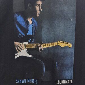 Shawn Mendes Illuminate Graphic T-Shirt
